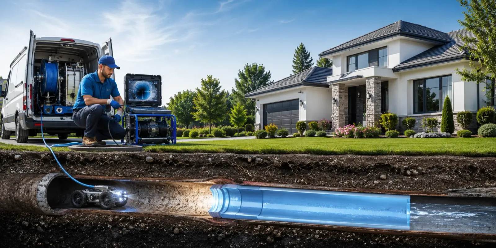 Pipe Relining information for Beaver Meadows, PA