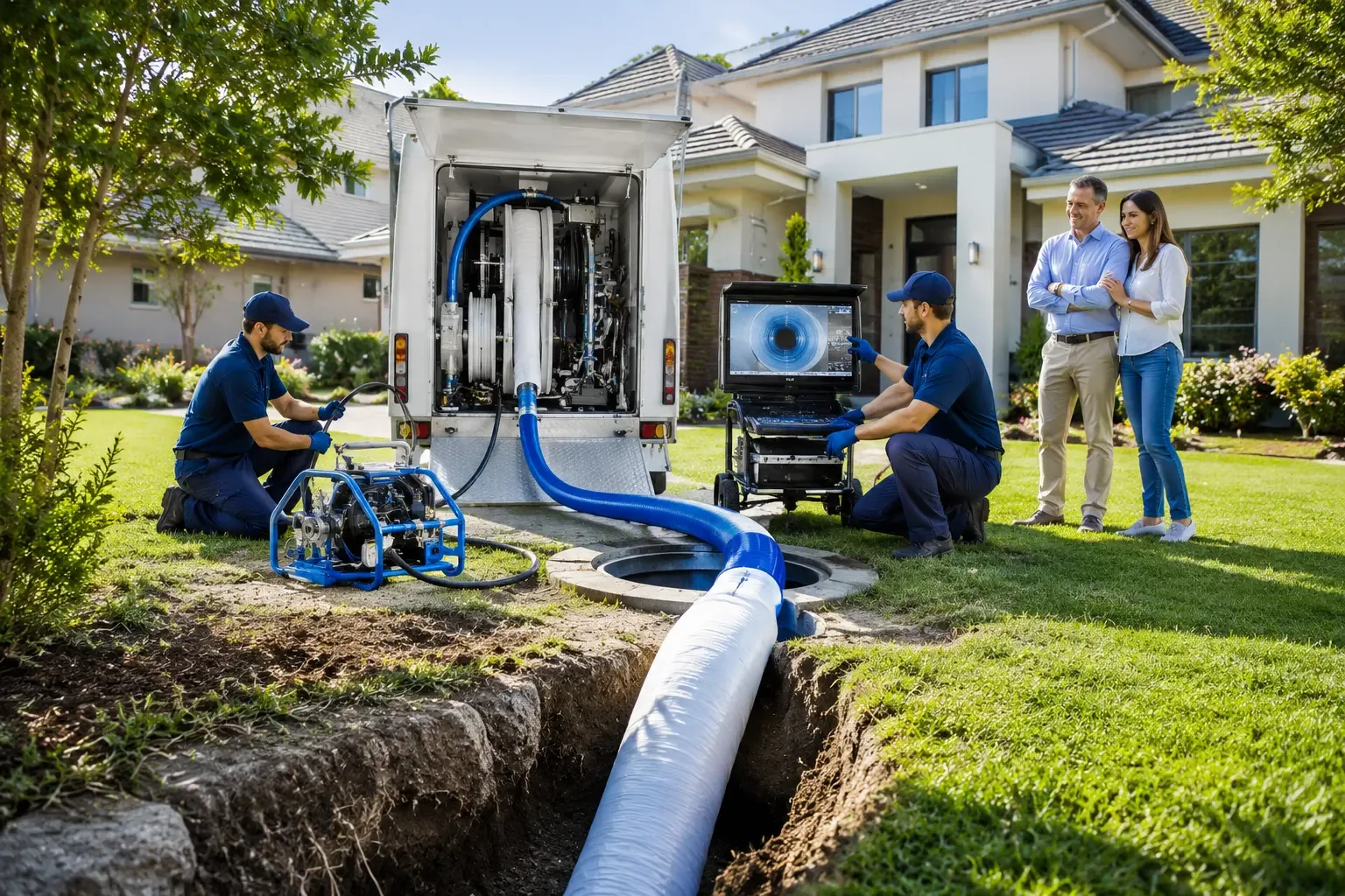 Local Pipe Relining services in Beaver Meadows, PA